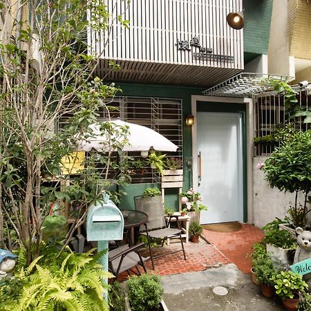Cozy Cozy Hostel Tainan Dış mekan fotoğraf
