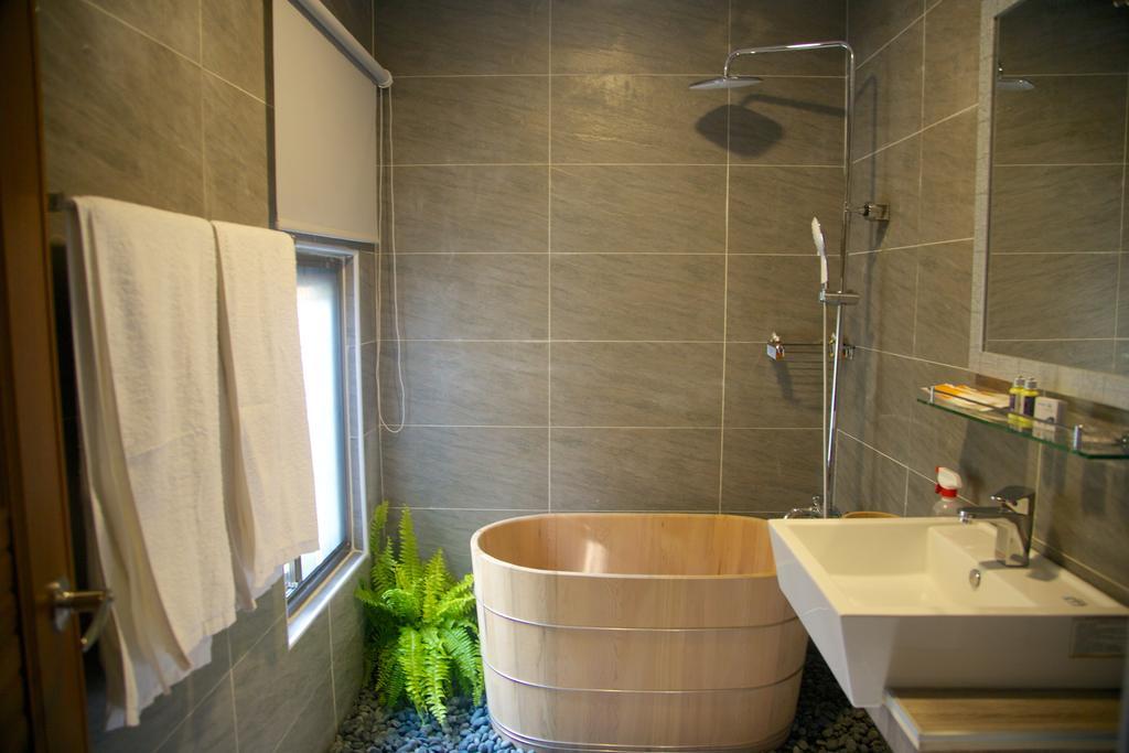 Cozy Cozy Hostel Tainan Dış mekan fotoğraf