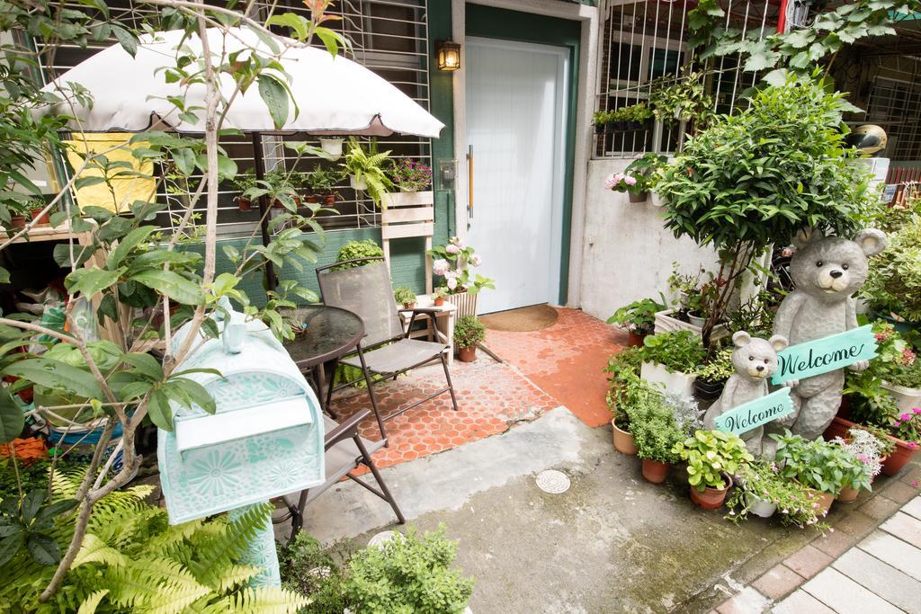 Cozy Cozy Hostel Tainan Dış mekan fotoğraf
