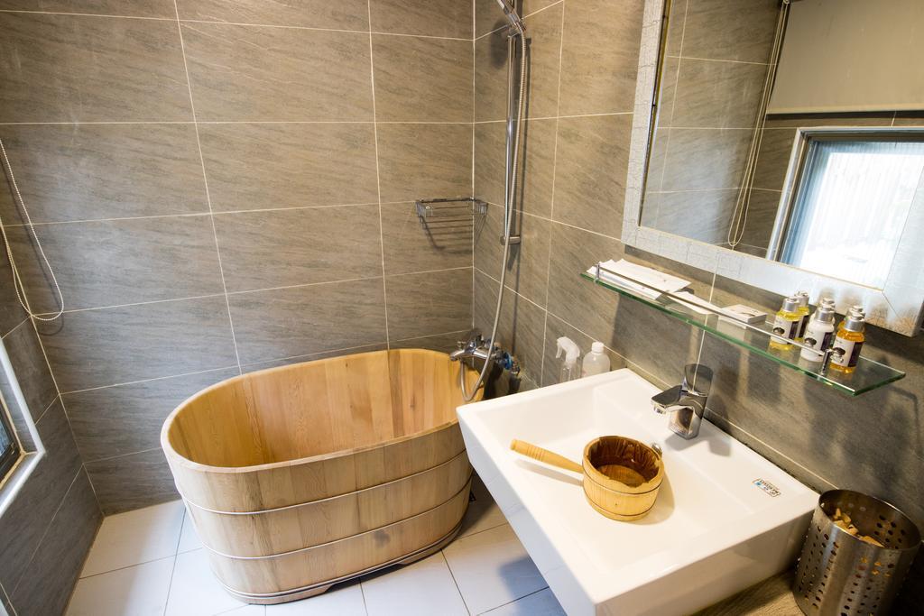 Cozy Cozy Hostel Tainan Dış mekan fotoğraf