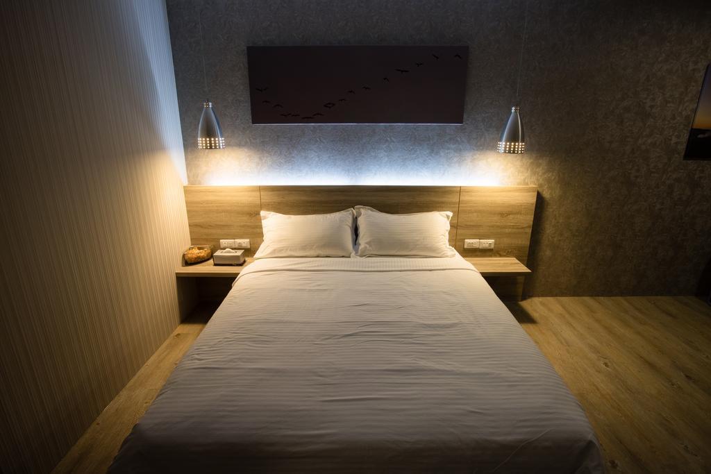 Cozy Cozy Hostel Tainan Dış mekan fotoğraf