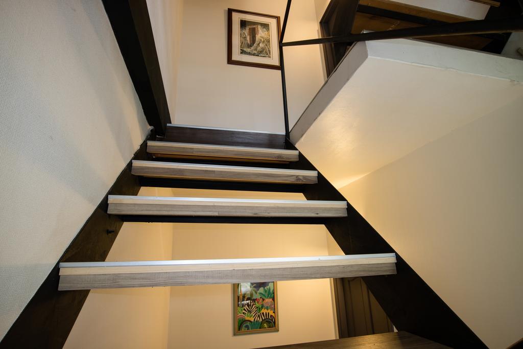 Cozy Cozy Hostel Tainan Dış mekan fotoğraf