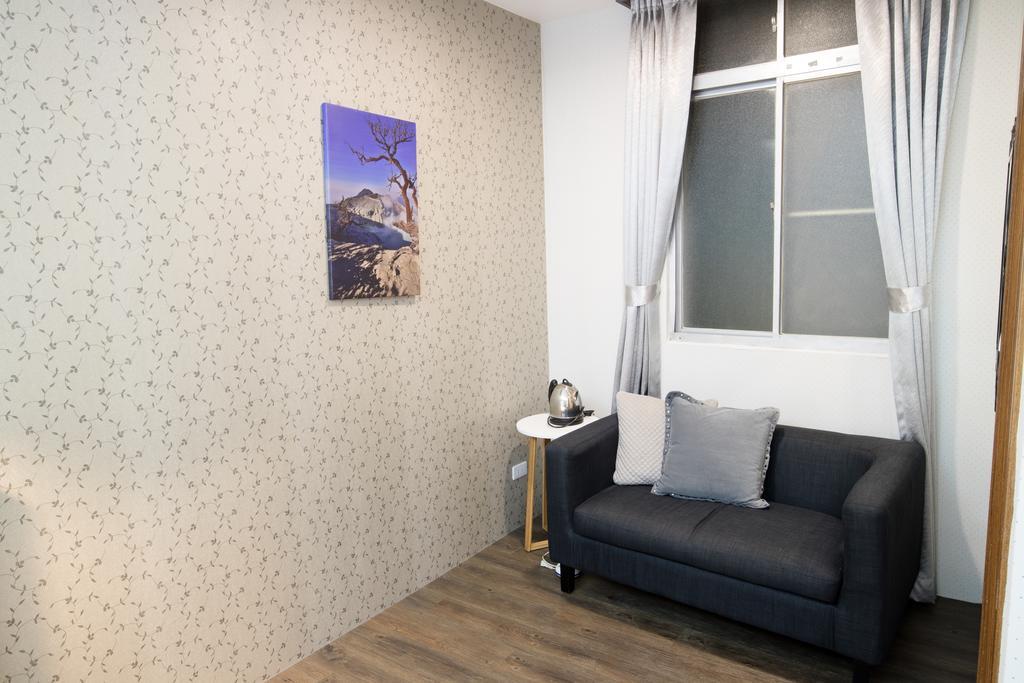 Cozy Cozy Hostel Tainan Dış mekan fotoğraf